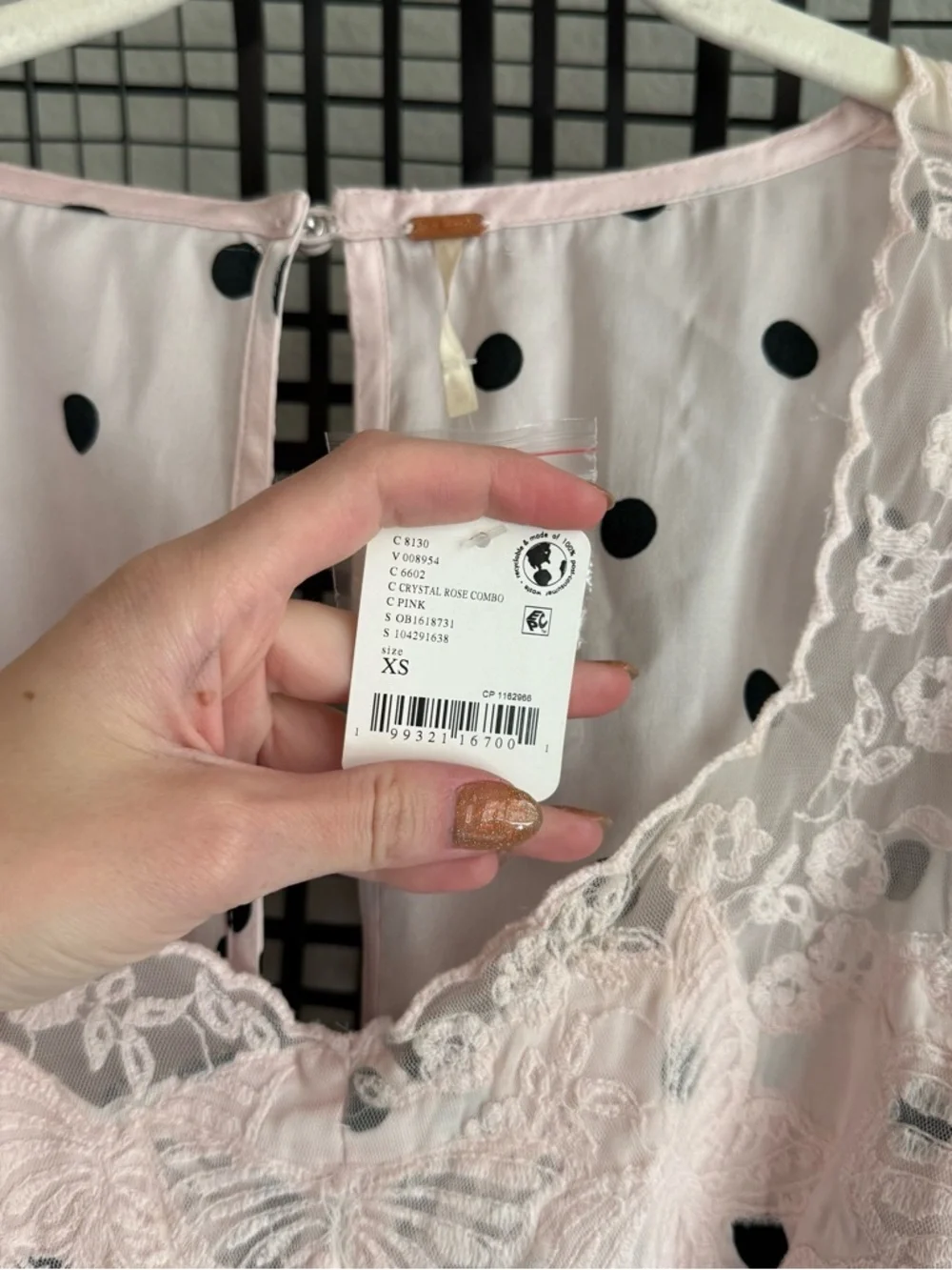 Free people Butterfly Babe Maxi Dress crystal rose